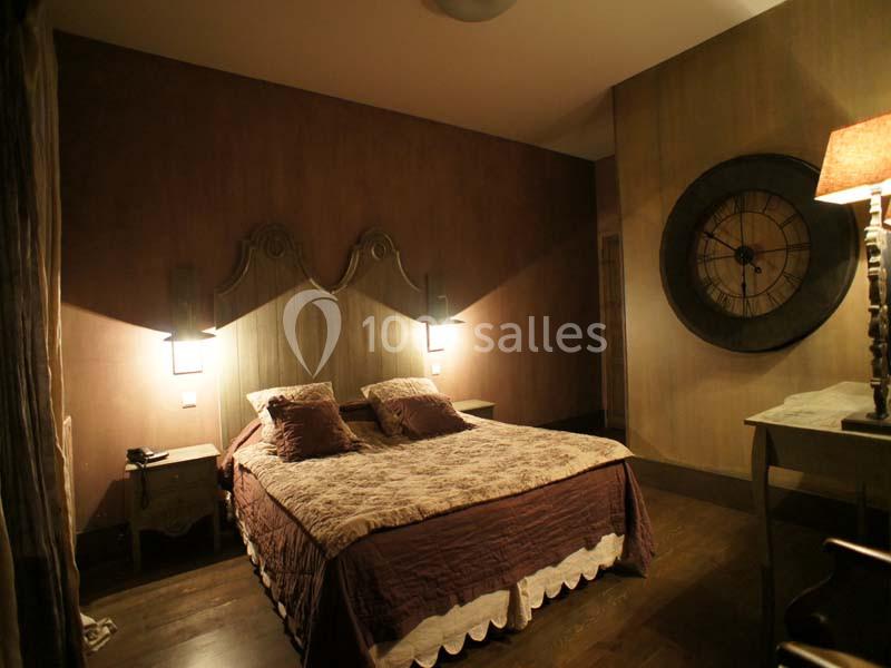 Location salle Châtillon-sur-Chalaronne (Ain) - Hôtel de la Tour #17