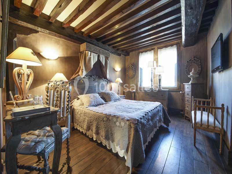 Location salle Châtillon-sur-Chalaronne (Ain) - Hôtel de la Tour #19