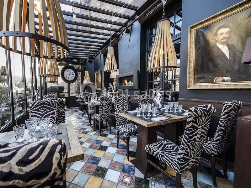 Location salle Châtillon-sur-Chalaronne (Ain) - Hôtel de la Tour #7