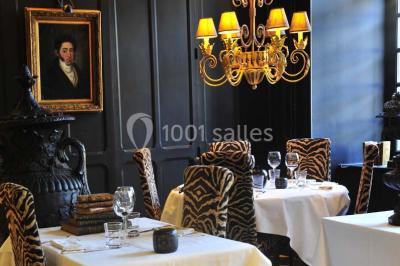 Location salle Châtillon-sur-Chalaronne (Ain) - Hôtel de la Tour #24