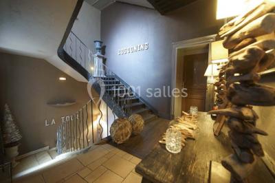 Location salle Châtillon-sur-Chalaronne (Ain) - Hôtel de la Tour #24