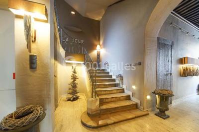 Location salle Châtillon-sur-Chalaronne (Ain) - Hôtel de la Tour #24