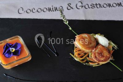 Location salle Châtillon-sur-Chalaronne (Ain) - Hôtel de la Tour #24