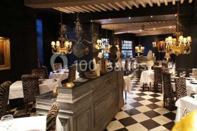 Location salle Châtillon-sur-Chalaronne (Ain) - Hôtel de la Tour #24