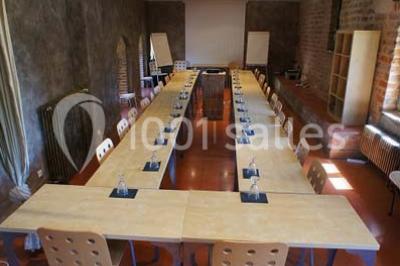 Location salle Châtillon-sur-Chalaronne (Ain) - Hôtel de la Tour #24