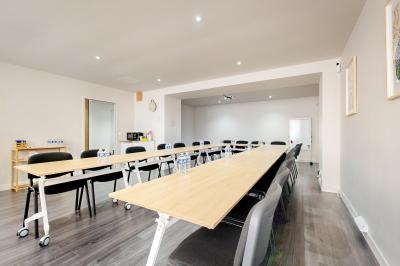 Location salle Paris 13 (Paris) - Espace Ostéofrance #12