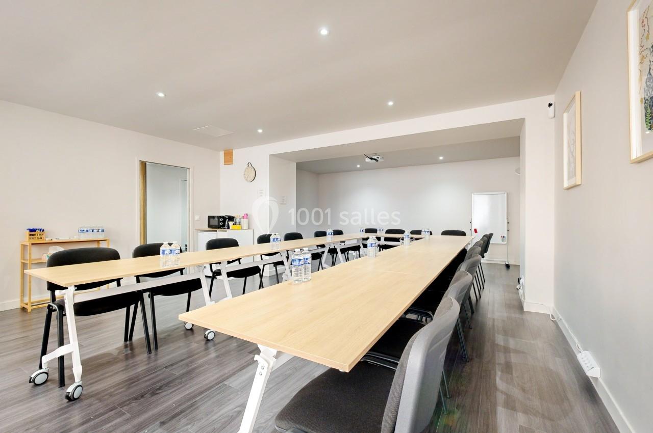 Location salle Paris 13 (Paris) - Espace Ostéofrance #3