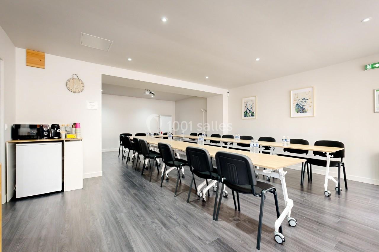 Location salle Paris 13 (Paris) - Espace Ostéofrance #2