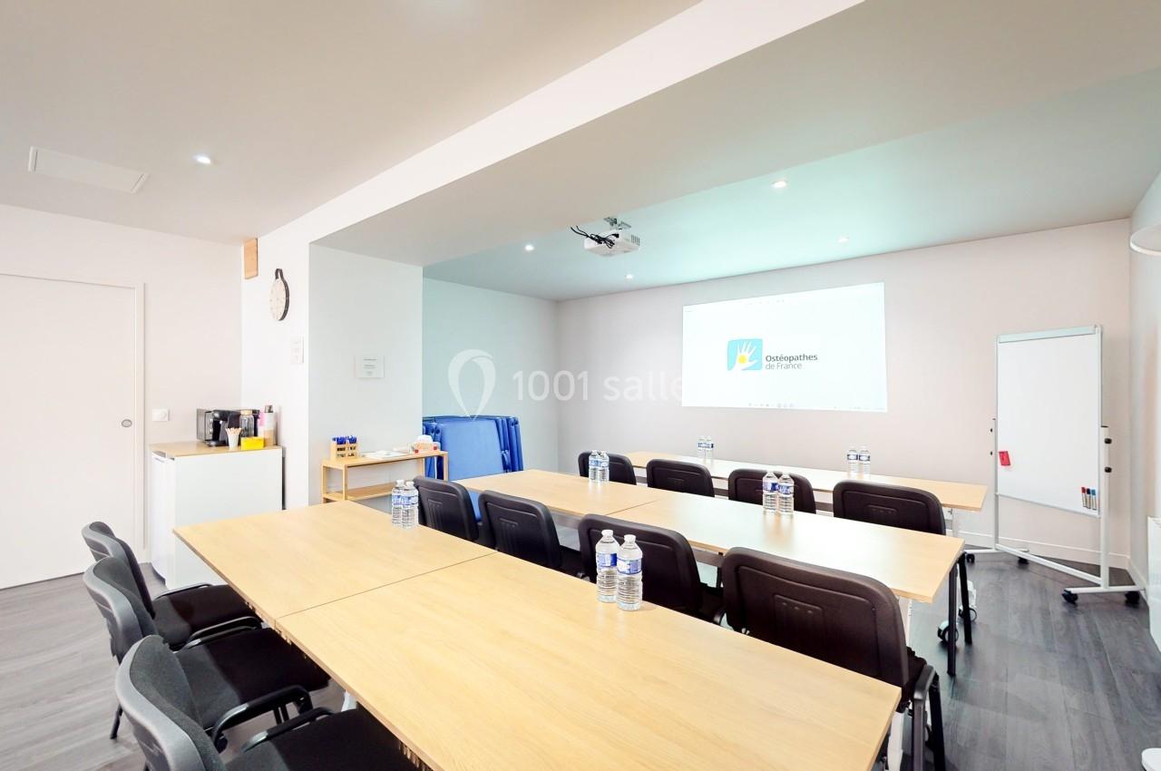 Location salle Paris 13 (Paris) - Espace Ostéofrance #6