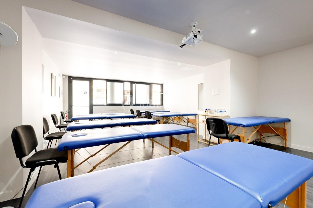 Location salle Paris 13 (Paris) - Espace Ostéofrance #8