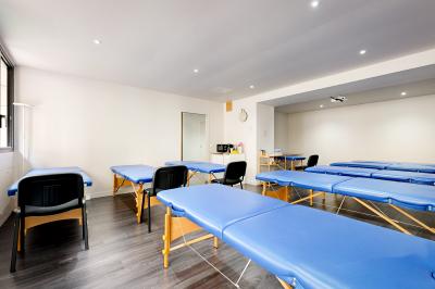 Location salle Paris 13 (Paris) - Espace Ostéofrance #12