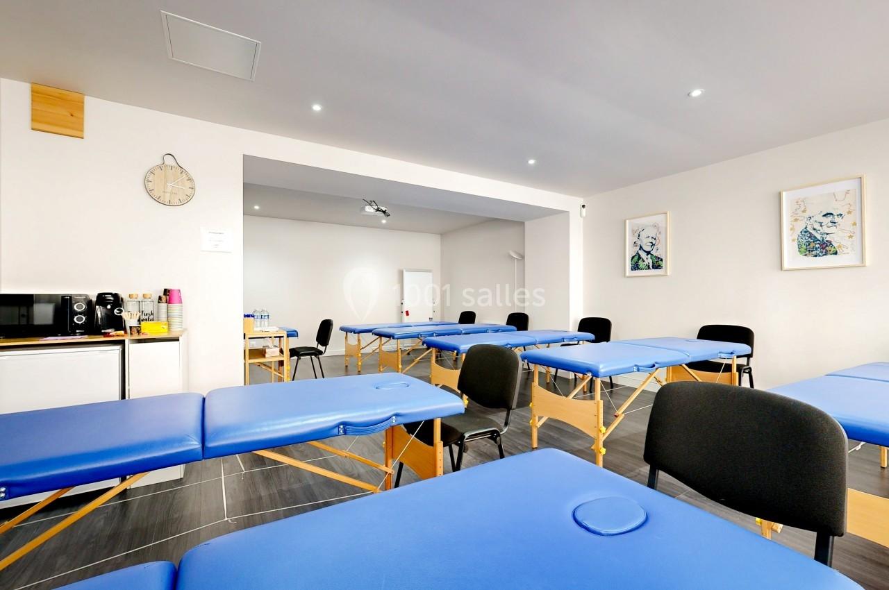 Location salle Paris 13 (Paris) - Espace Ostéofrance #10