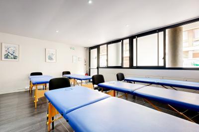 Location salle Paris 13 (Paris) - Espace Ostéofrance #12