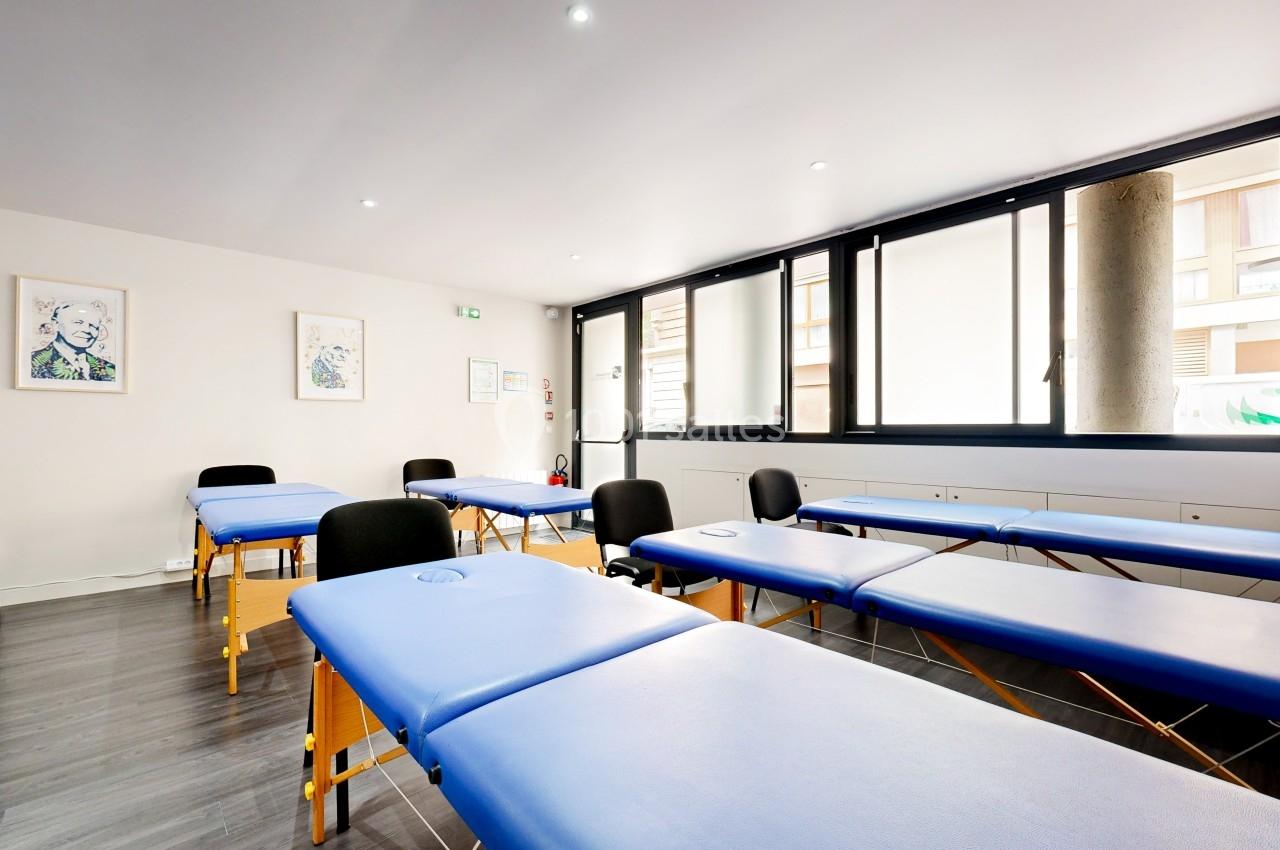 Location salle Paris 13 (Paris) - Espace Ostéofrance #11