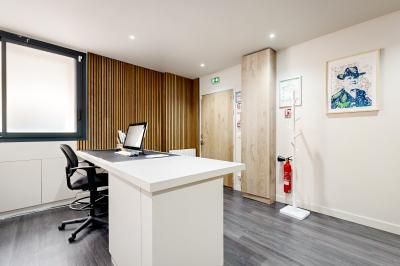 Location salle Paris 13 (Paris) - Espace Ostéofrance #12