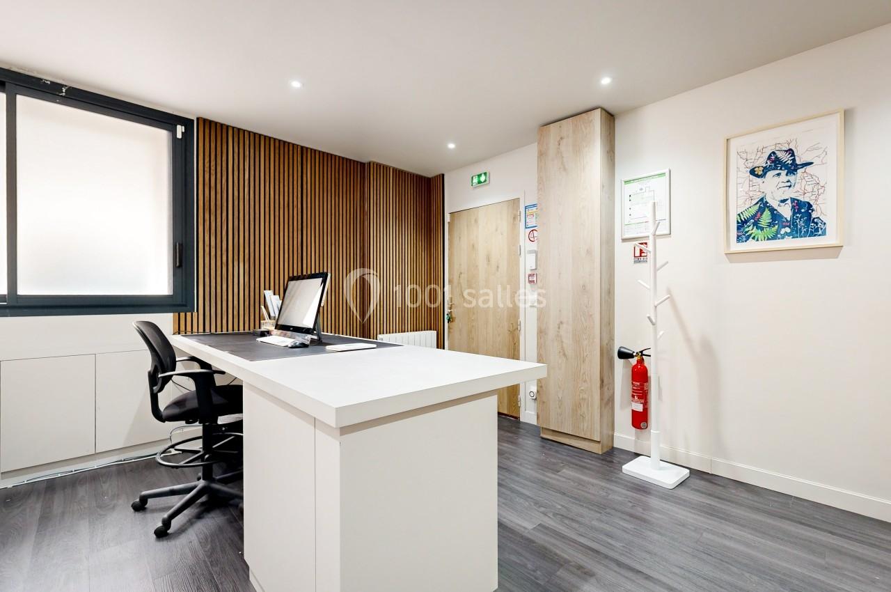 Location salle Paris 13 (Paris) - Espace Ostéofrance #12