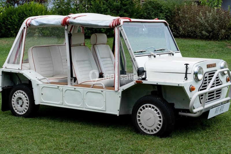 Mini Moke - photo 1