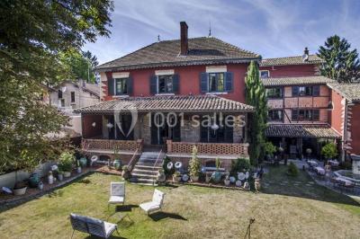 Location salle Châtillon-sur-Chalaronne (Ain) - Hôtel de la Tour #24