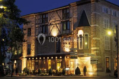 Location salle Châtillon-sur-Chalaronne (Ain) - Hôtel de la Tour #24