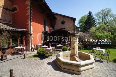 Location salle Châtillon-sur-Chalaronne (Ain) - Hôtel de la Tour #24