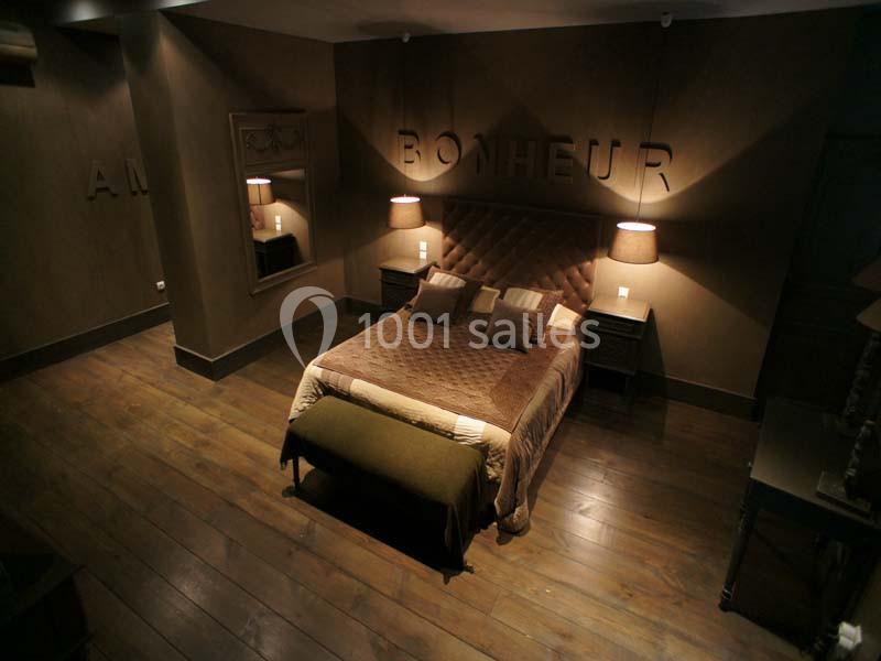 Location salle Châtillon-sur-Chalaronne (Ain) - Hôtel de la Tour #14