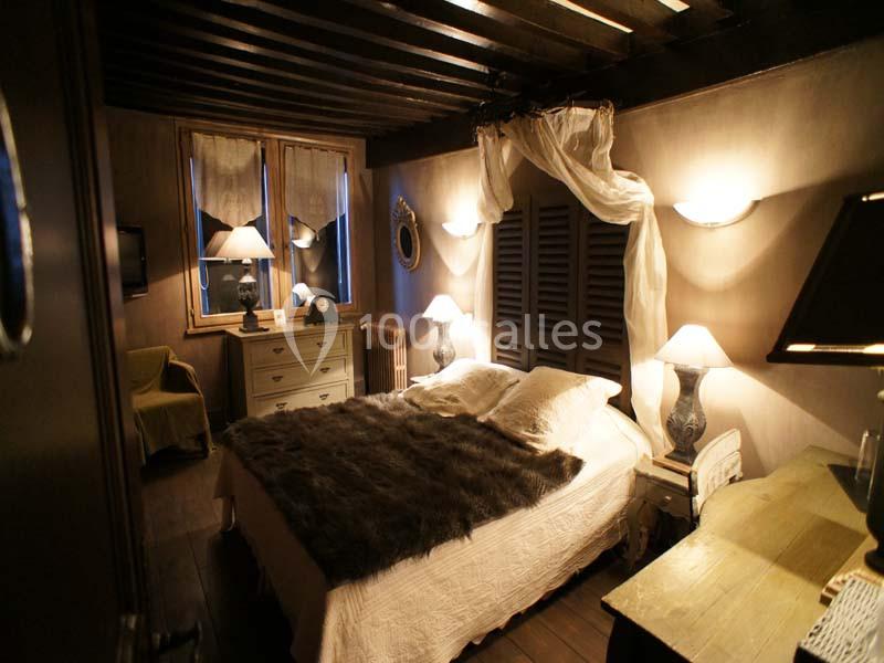 Location salle Châtillon-sur-Chalaronne (Ain) - Hôtel de la Tour #15