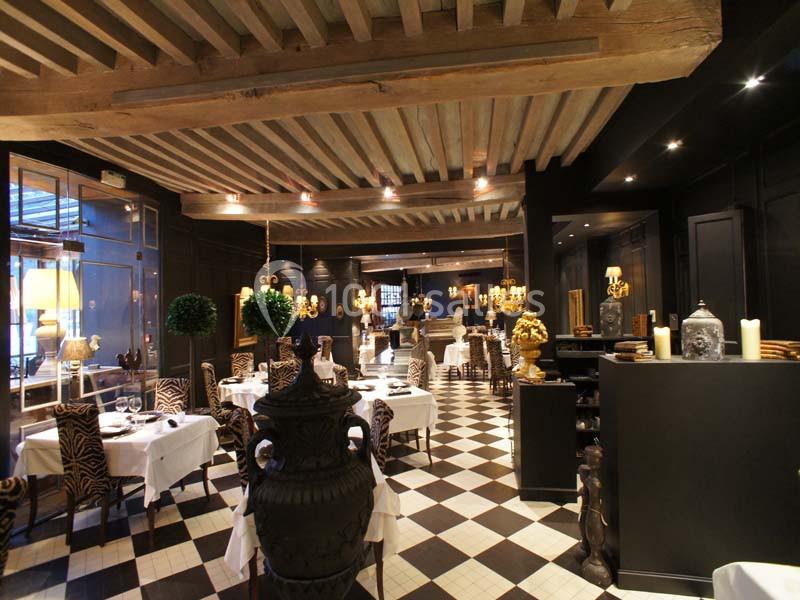 Location salle Châtillon-sur-Chalaronne (Ain) - Hôtel de la Tour #7