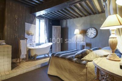 Location salle Châtillon-sur-Chalaronne (Ain) - Hôtel de la Tour #24