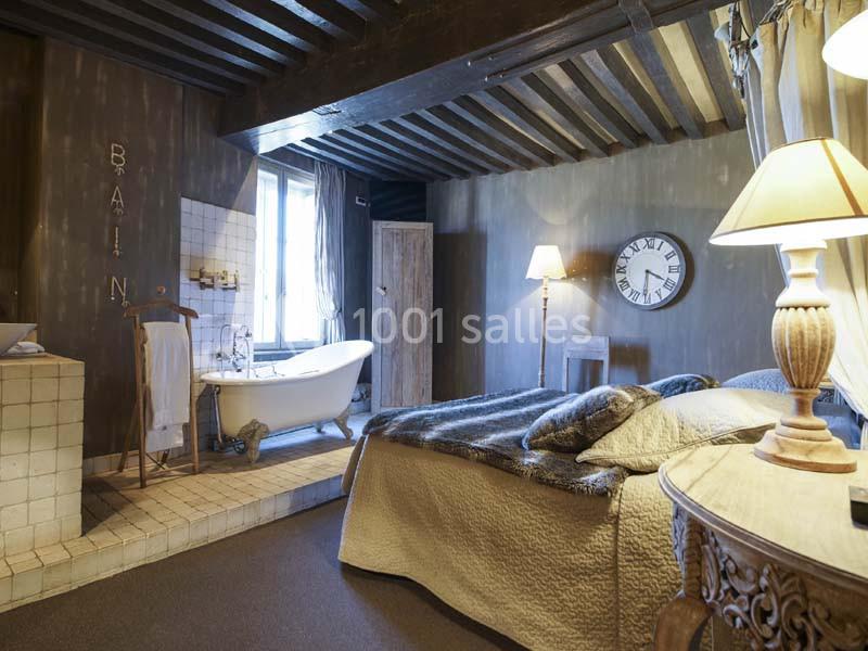 Location salle Châtillon-sur-Chalaronne (Ain) - Hôtel de la Tour #19