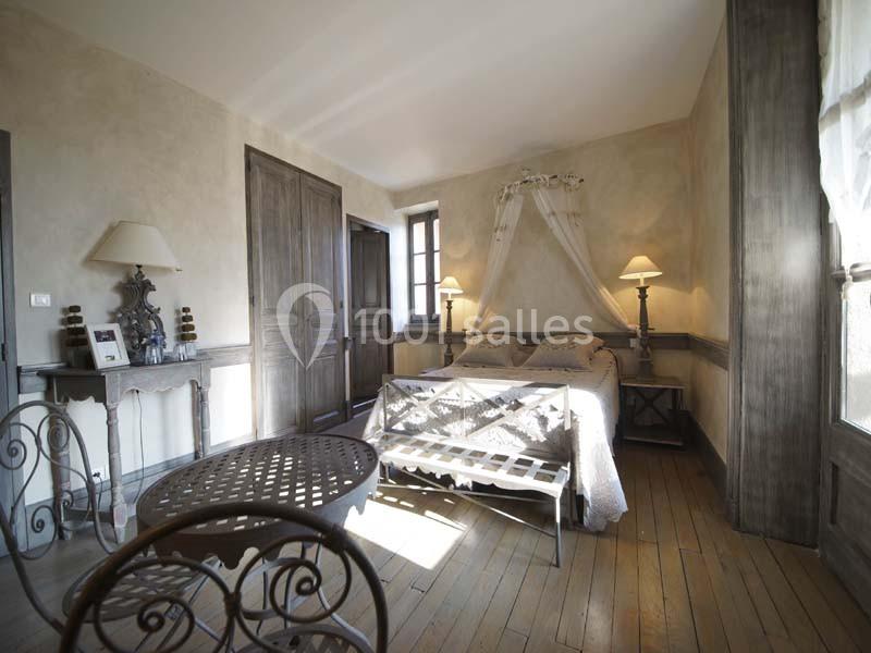 Location salle Châtillon-sur-Chalaronne (Ain) - Hôtel de la Tour #21