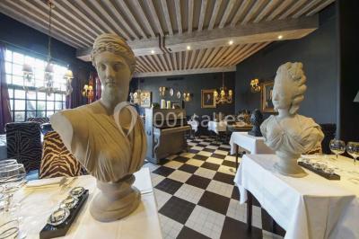 Location salle Châtillon-sur-Chalaronne (Ain) - Hôtel de la Tour #24