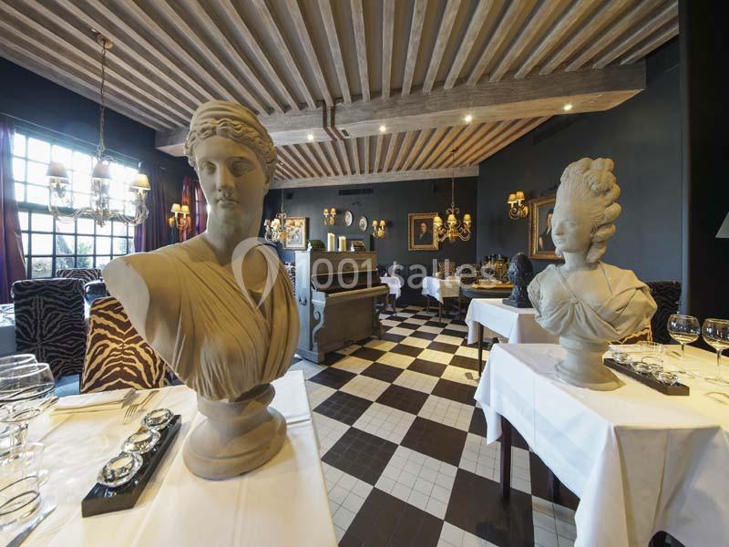 Location salle Châtillon-sur-Chalaronne (Ain) - Hôtel de la Tour #10