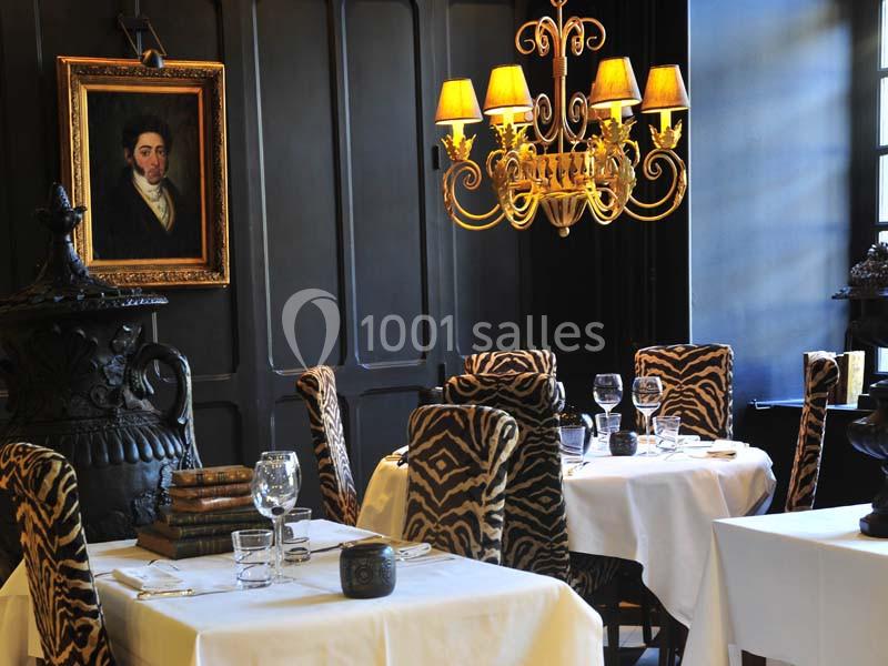 Location salle Châtillon-sur-Chalaronne (Ain) - Hôtel de la Tour #8