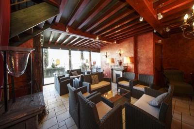 Location salle Châtillon-sur-Chalaronne (Ain) - Hôtel de la Tour #24