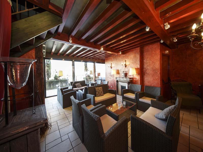 Location salle Châtillon-sur-Chalaronne (Ain) - Hôtel de la Tour #11