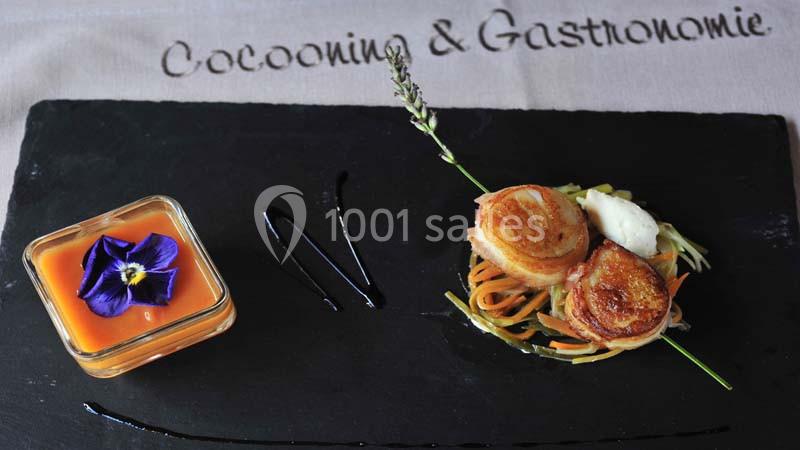 Location salle Châtillon-sur-Chalaronne (Ain) - Hôtel de la Tour #22