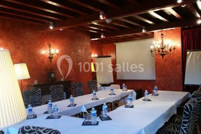 Location salle Châtillon-sur-Chalaronne (Ain) - Hôtel de la Tour #24