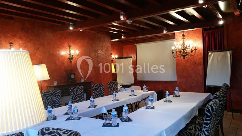 Location salle Châtillon-sur-Chalaronne (Ain) - Hôtel de la Tour #5