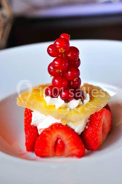 Location salle Châtillon-sur-Chalaronne (Ain) - Hôtel de la Tour #24