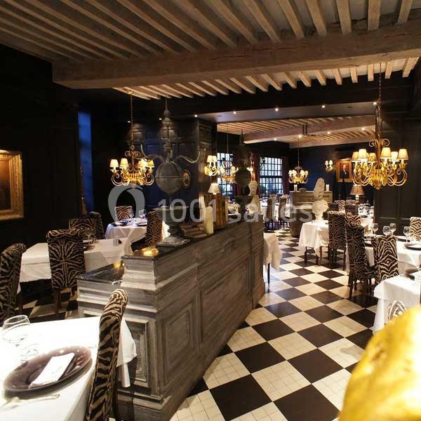 Location salle Châtillon-sur-Chalaronne (Ain) - Hôtel de la Tour #9