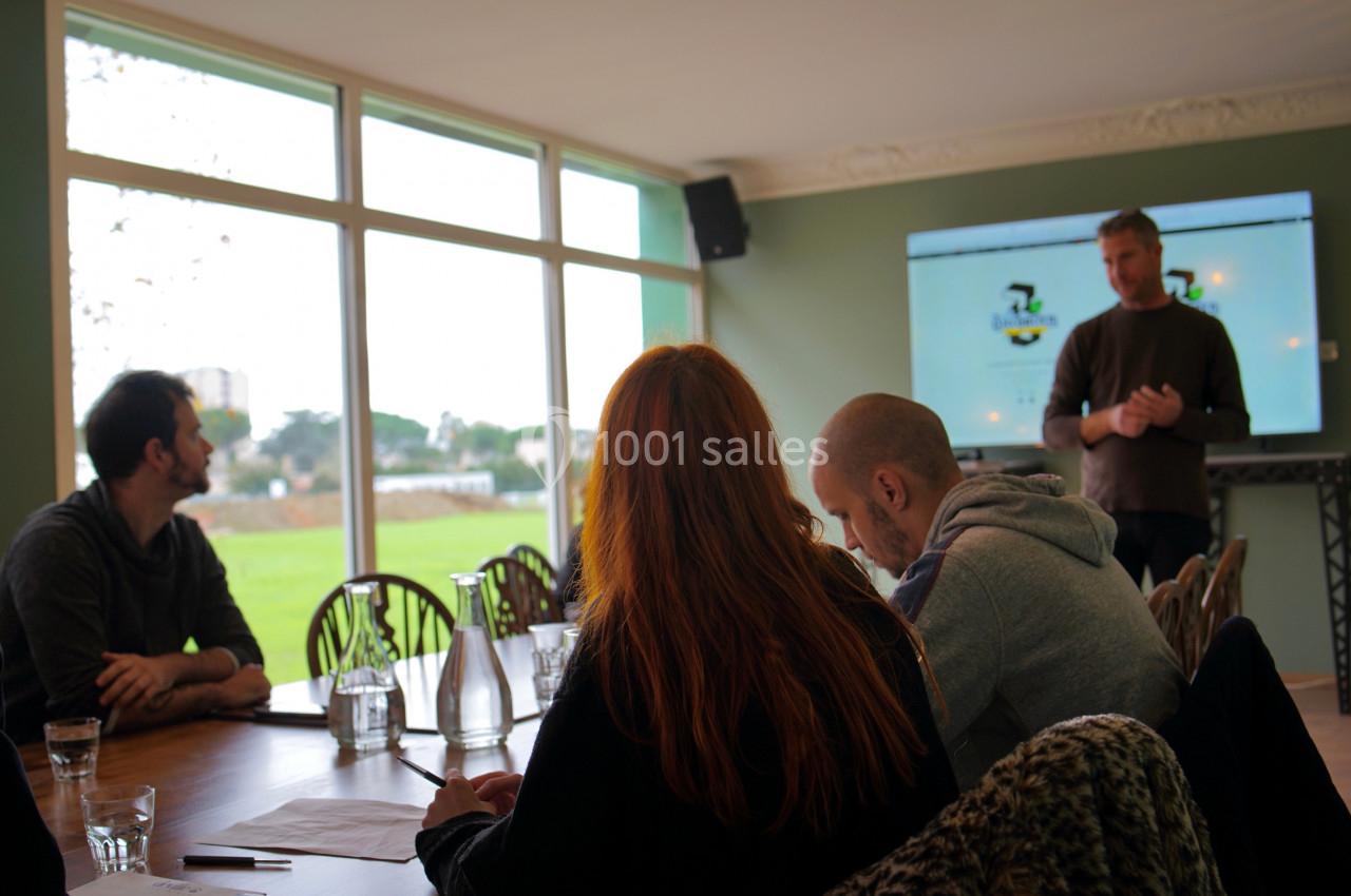 Location salle Toulouse (Haute-Garonne) - Le Biergarten Purpan #3