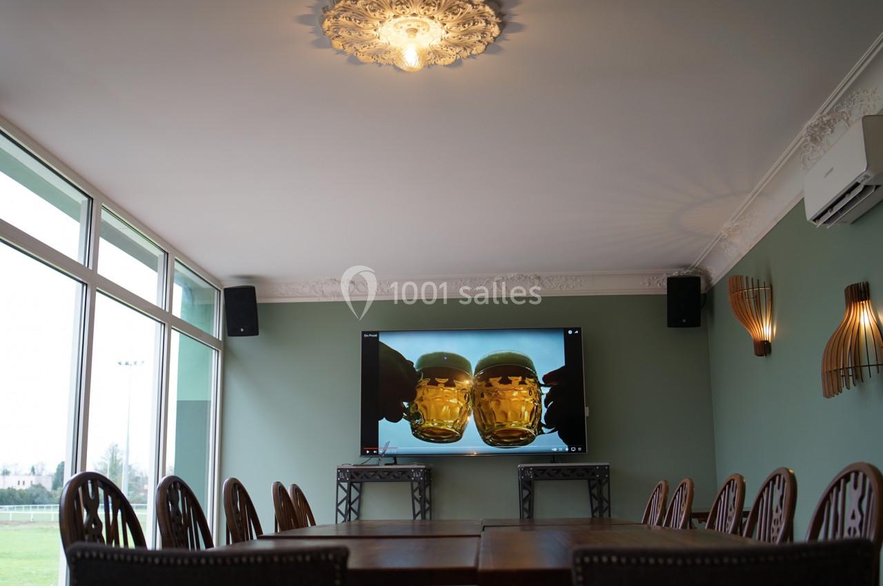 Location salle Toulouse (Haute-Garonne) - Le Biergarten Purpan #4