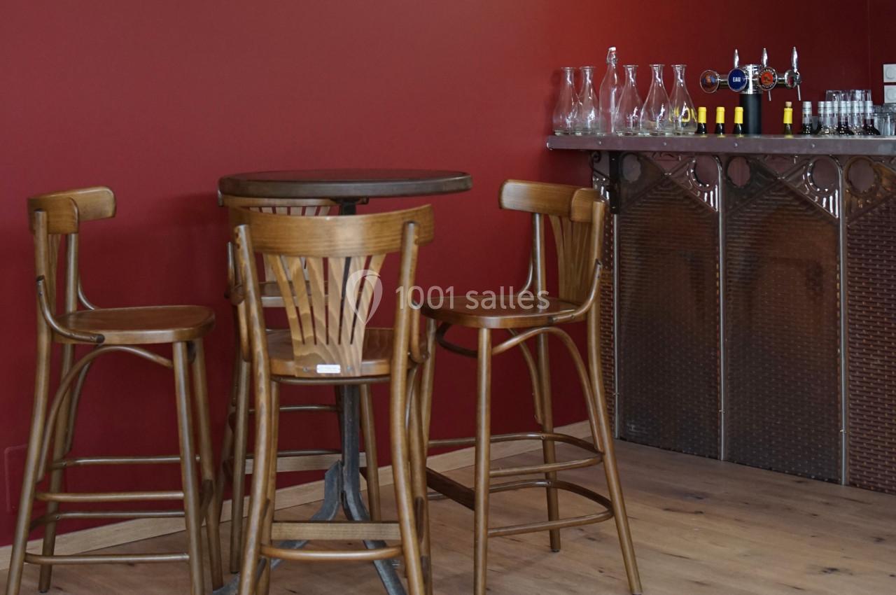 Location salle Toulouse (Haute-Garonne) - Le Biergarten Purpan #8