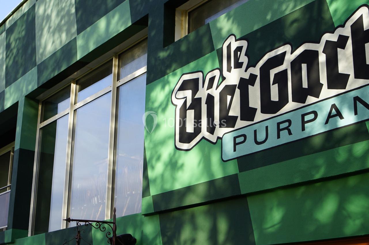 Location salle Toulouse (Haute-Garonne) - Le Biergarten Purpan #9