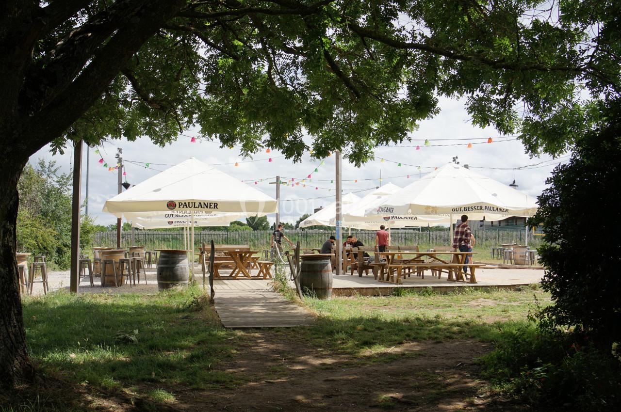 Location salle Toulouse (Haute-Garonne) - Le Biergarten Purpan #2