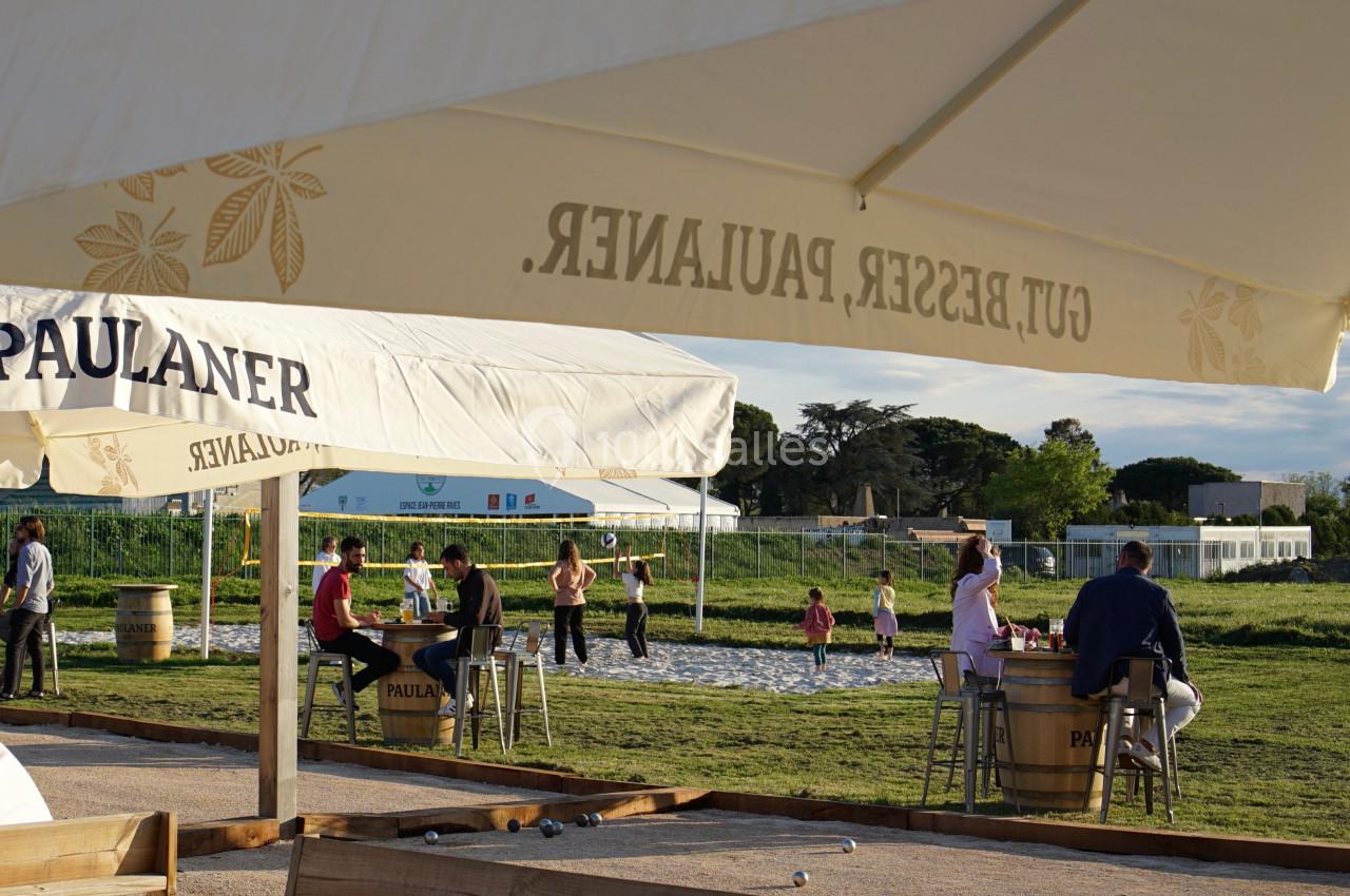 Location salle Toulouse (Haute-Garonne) - Le Biergarten Purpan #5