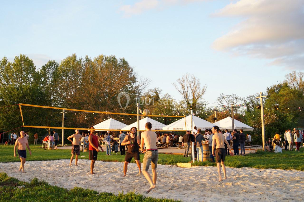 Location salle Toulouse (Haute-Garonne) - Le Biergarten Purpan #6