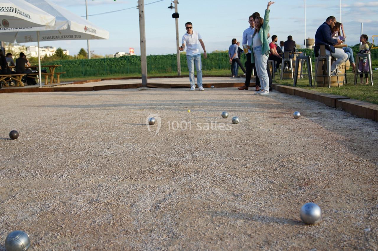 Location salle Toulouse (Haute-Garonne) - Le Biergarten Purpan #7