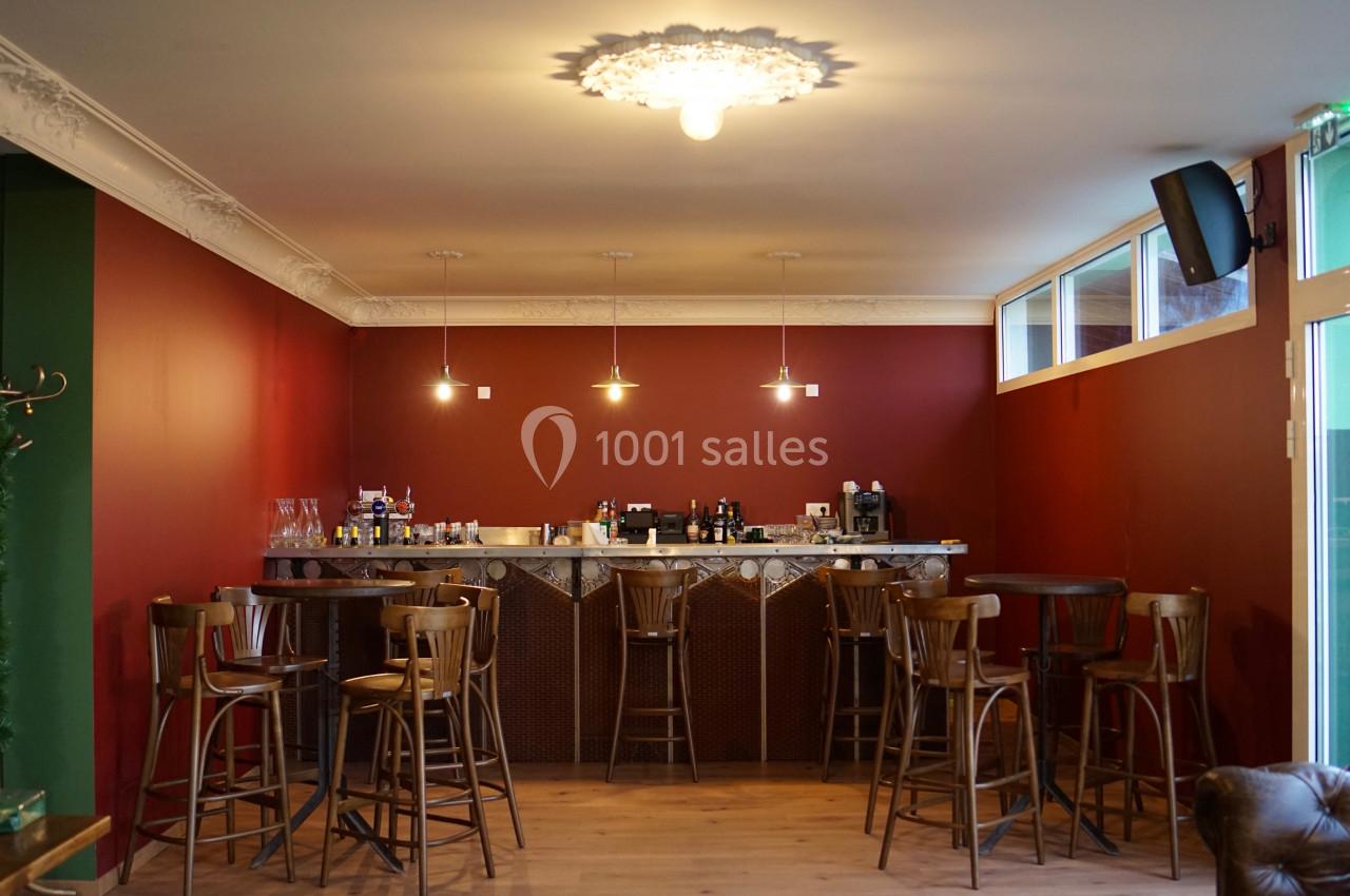 Location salle Toulouse (Haute-Garonne) - Le Biergarten Purpan #12