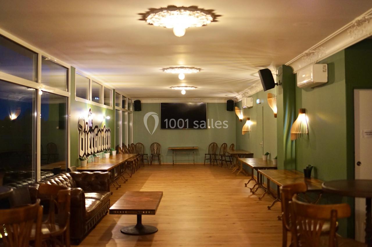 Location salle Toulouse (Haute-Garonne) - Le Biergarten Purpan #13
